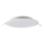 LED indbygningslampe SAMSUNG CHIP LED/18W/230V 3000K diameter 22 cm hvid