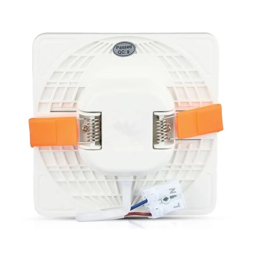 LED indbygningslampe SAMSUNG CHIP LED/18W/230V 3000K