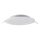 LED indbygningslampe SAMSUNG CHIP LED/18W/230V 4000K diameter 22 cm hvid