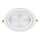 LED indbygningslampe SAMSUNG CHIP LED/20W/230V 3000K