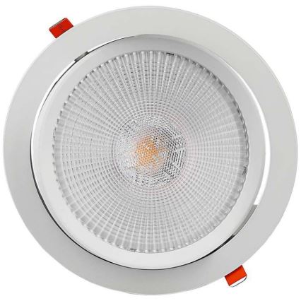 LED indbygningslampe SAMSUNG CHIP LED/20W/230V 4000K