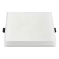 LED indbygningslampe SAMSUNG CHIP LED/20W/230V 4000K