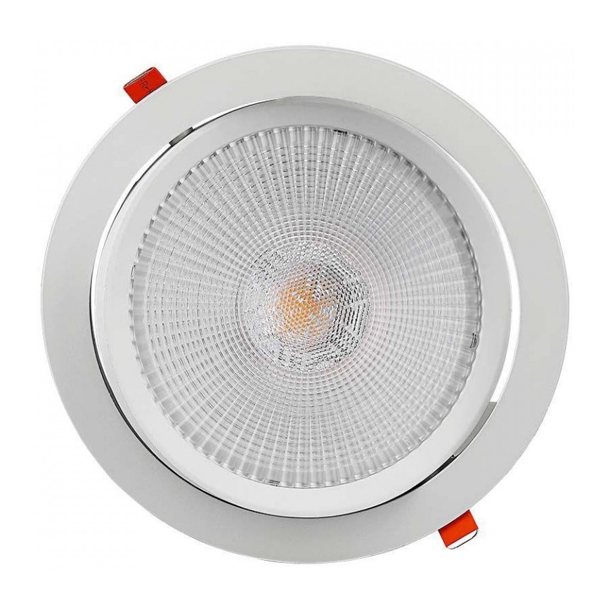 LED indbygningslampe SAMSUNG CHIP LED/20W/230V 6400K