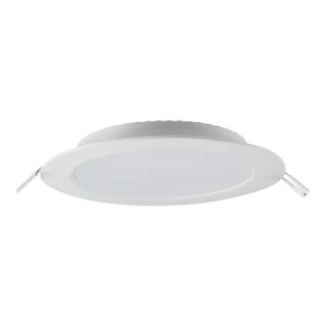 LED indbygningslampe SAMSUNG CHIP LED/24W/230V 4000K diameter 29,4 cm hvid