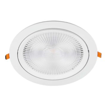 LED indbygningslampe SAMSUNG CHIP LED/30W/230V 3000K