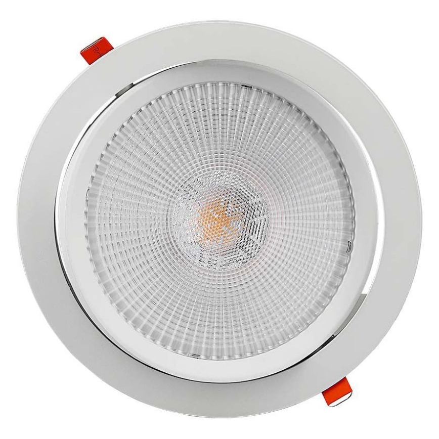 LED indbygningslampe SAMSUNG CHIP LED/30W/230V 3000K