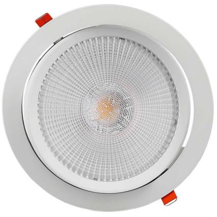 LED indbygningslampe SAMSUNG CHIP LED/30W/230V 4000K