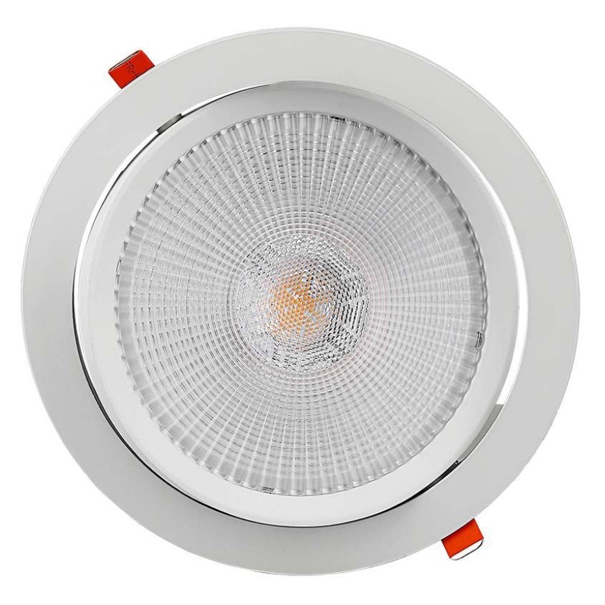 LED indbygningslampe SAMSUNG CHIP LED/30W/230V 4000K