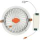 LED indbygningslampe SAMSUNG CHIP LED/30W/230V 4000K