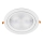 LED indbygningslampe SAMSUNG CHIP LED/30W/230V 6400K