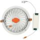 LED indbygningslampe SAMSUNG CHIP LED/30W/230V 6400K