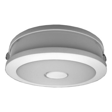 LED indbygningslampe SLATER LED/12W/230V 4500K diameter 12 cm
