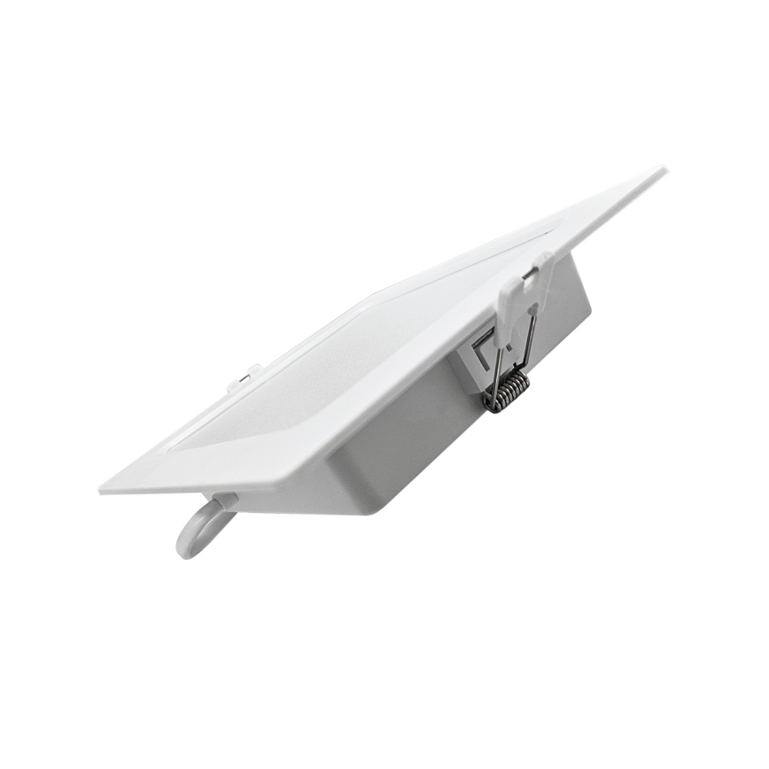 LED indbygningslampe SQUARE LED/12W/230V 4000K 17x17 cm hvid