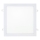 LED indbygningslampe SQUARE LED/24W/230V 4200K 29,2x29,2 cm hvid
