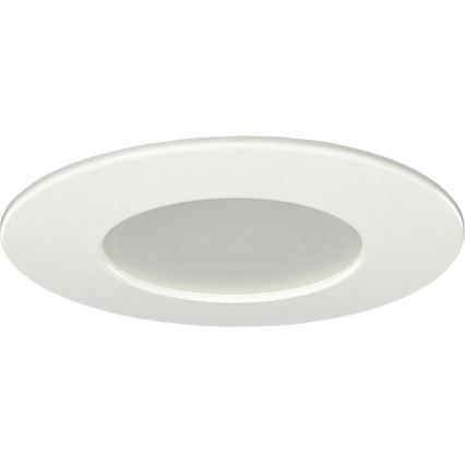 LED indbygningslampe til badeværelse BONO LED/7W/230V 3000K IP65 hvid