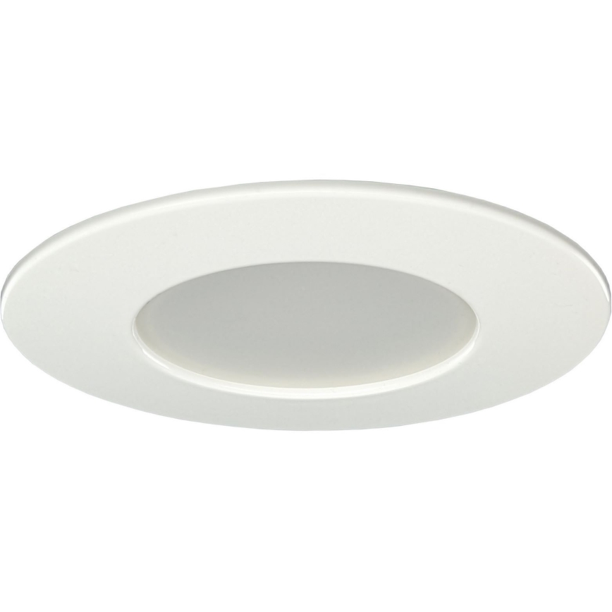 LED indbygningslampe til badeværelse BONO LED/7W/230V 3000K IP65 hvid