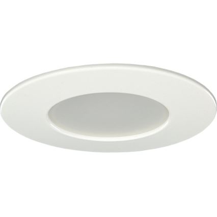 LED indbygningslampe til badeværelse BONO LED/7W/230V 4000K IP65 hvid