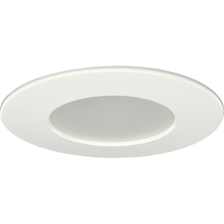 LED indbygningslampe til badeværelse BONO LED/7W/230V 4000K IP65 hvid