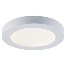 LED indbygningslampe til badeværelse COCO LED/3W/230V IP44 hvid