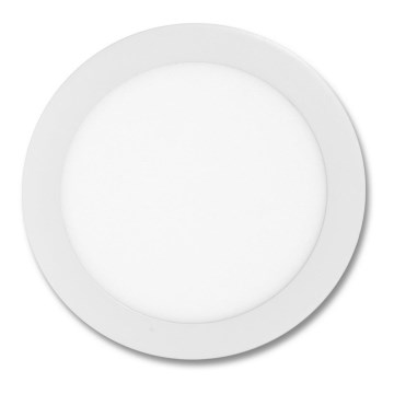LED indbygningslampe til badeværelse LADA LED/25W/230V 4100K IP44