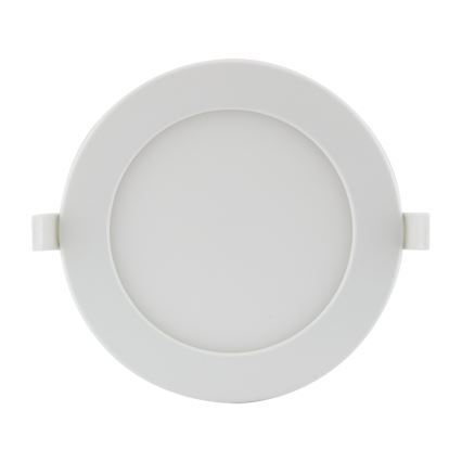 LED indbygningslampe til badeværelse LED/12W/230V 3000/4000/6000K IP44