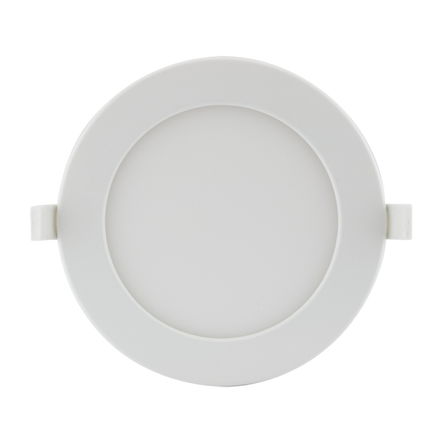 LED indbygningslampe til badeværelse LED/12W/230V 3000/4000/6000K IP44