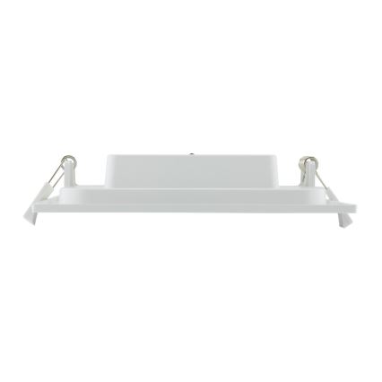 LED indbygningslampe til badeværelse LED/12W/230V 3000/4000/6000K IP44