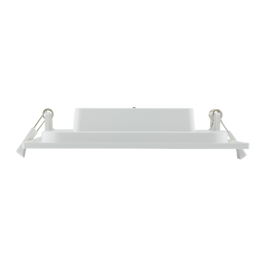 LED indbygningslampe til badeværelse LED/12W/230V 3000/4000/6000K IP44