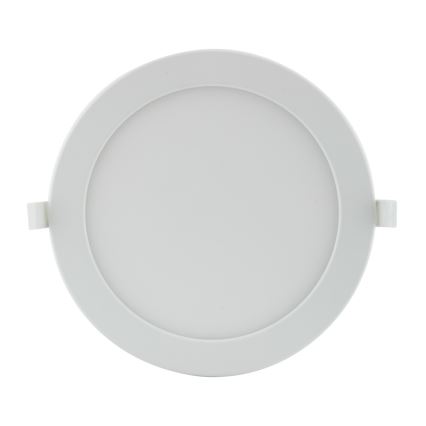 LED indbygningslampe til badeværelse LED/18W/230V 3000/4000/6000K IP44