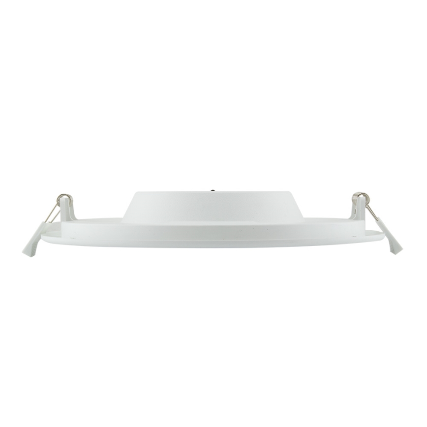LED indbygningslampe til badeværelse LED/18W/230V 3000/4000/6000K IP44