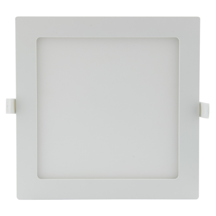 LED indbygningslampe til badeværelse LED/18W/230V 3000/4000/6000K IP44