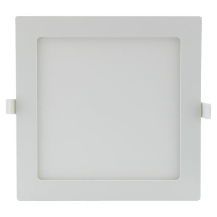 LED indbygningslampe til badeværelse LED/24W/230V 3000/4000/6000K IP44