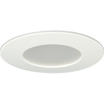LED indbygningslampe til badeværelse BONO LED/5W/230V 4000K IP65 hvid