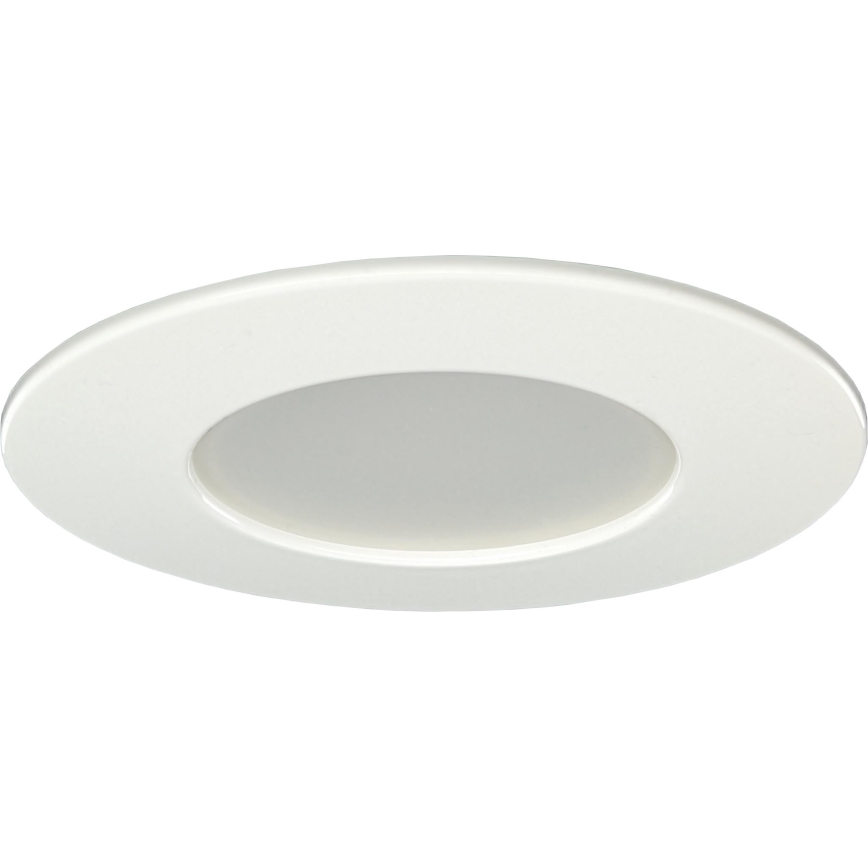 LED indbygningslampe til badeværelse BONO LED/5W/230V 4000K IP65 hvid