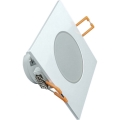 LED indbygningslampe til badeværelse LED/5W/230V IP65