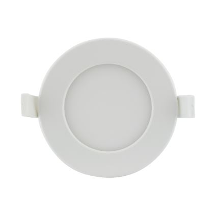 LED indbygningslampe til badeværelse LED/6W/230V 3000/4000/6000K IP44
