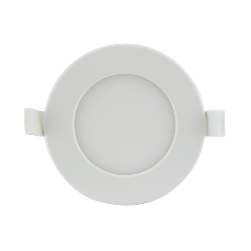 LED indbygningslampe til badeværelse LED/6W/230V 3000/4000/6000K IP44