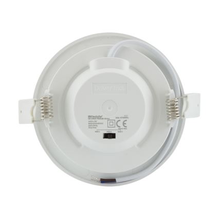 LED indbygningslampe til badeværelse LED/6W/230V 3000/4000/6000K IP44