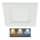 LED indbygningslampe til badeværelse LED/6W/230V 3000/4000/6000K IP44
