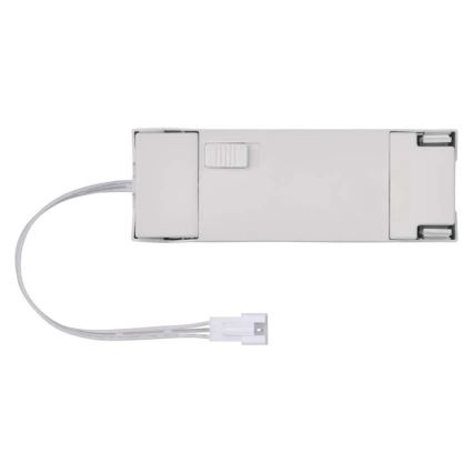 LED indbygningslampe til badeværelse LORI LED/4,5W/230V IP65 2700/4000K diameter 8,5 cm hvid