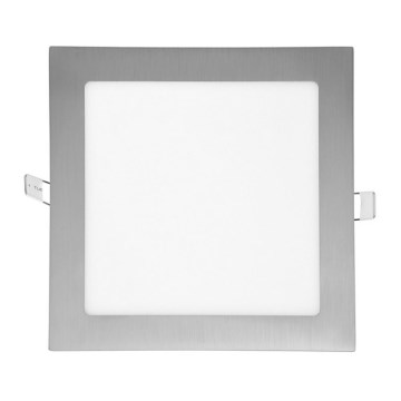LED indbygningslampe til badeværelse RAFA LED/12W/230V 2700K IP44