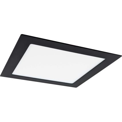 LED indbygningslampe til badeværelse VEGA LED/12W/230V 2800K 16,8 cm IP44