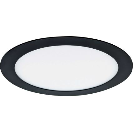 LED indbygningslampe til badeværelse VEGA LED/12W/230V 2800K diam. 16,8 cm IP44