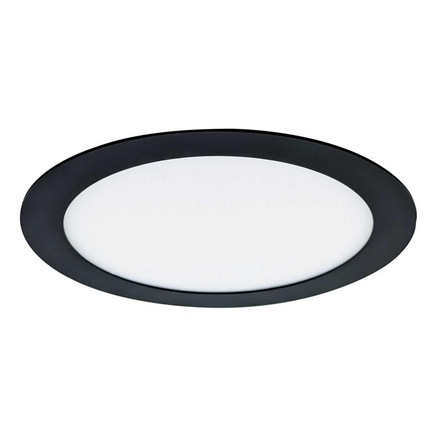 LED indbygningslampe til badeværelse VEGA LED/12W/230V 2800K diam. 16,8 cm IP44