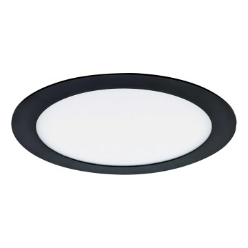 LED indbygningslampe til badeværelse VEGA LED/24W/230V 3800K diam. 29,8 cm IP44