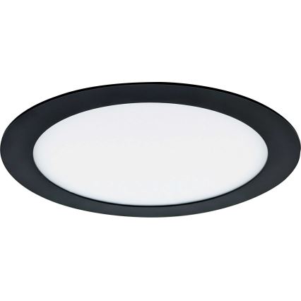 LED indbygningslampe til badeværelse VEGA LED/24W/230V 3800K diam. 29,8 cm IP44