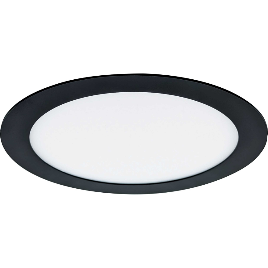 LED indbygningslampe til badeværelse VEGA LED/24W/230V 3800K diam. 29,8 cm IP44