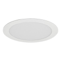 LED indbygningslampe til badeværelse VEGA LED/24W/230V 3800K diameter 29,8 cm IP44