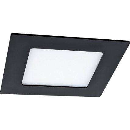 LED indbygningslampe til badeværelse VEGA LED/6W/230V 2800K 11,8 cm IP44