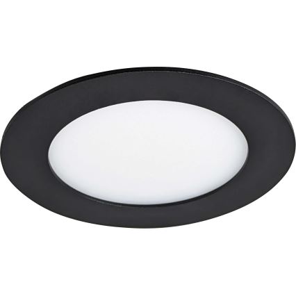 LED indbygningslampe til badeværelse VEGA LED/6W/230V 2800K IP44